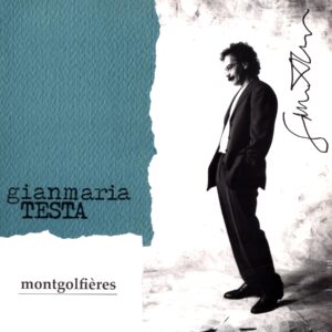 Gianmaria Testa-Montgolfières-LP Vinyl