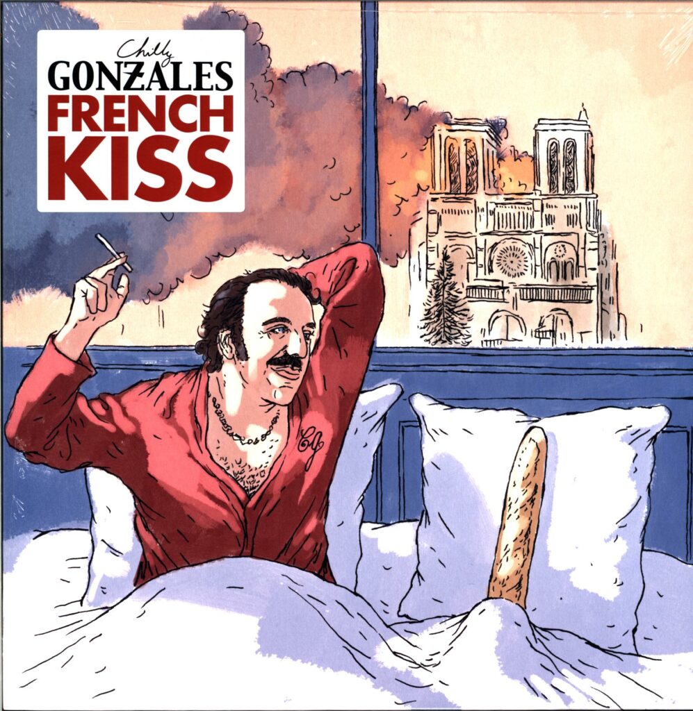 Gonzales-French Kiss-LP Vinyl