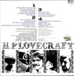 HP Lovecraft-At The Mountains Of Madness-LP Vinyl