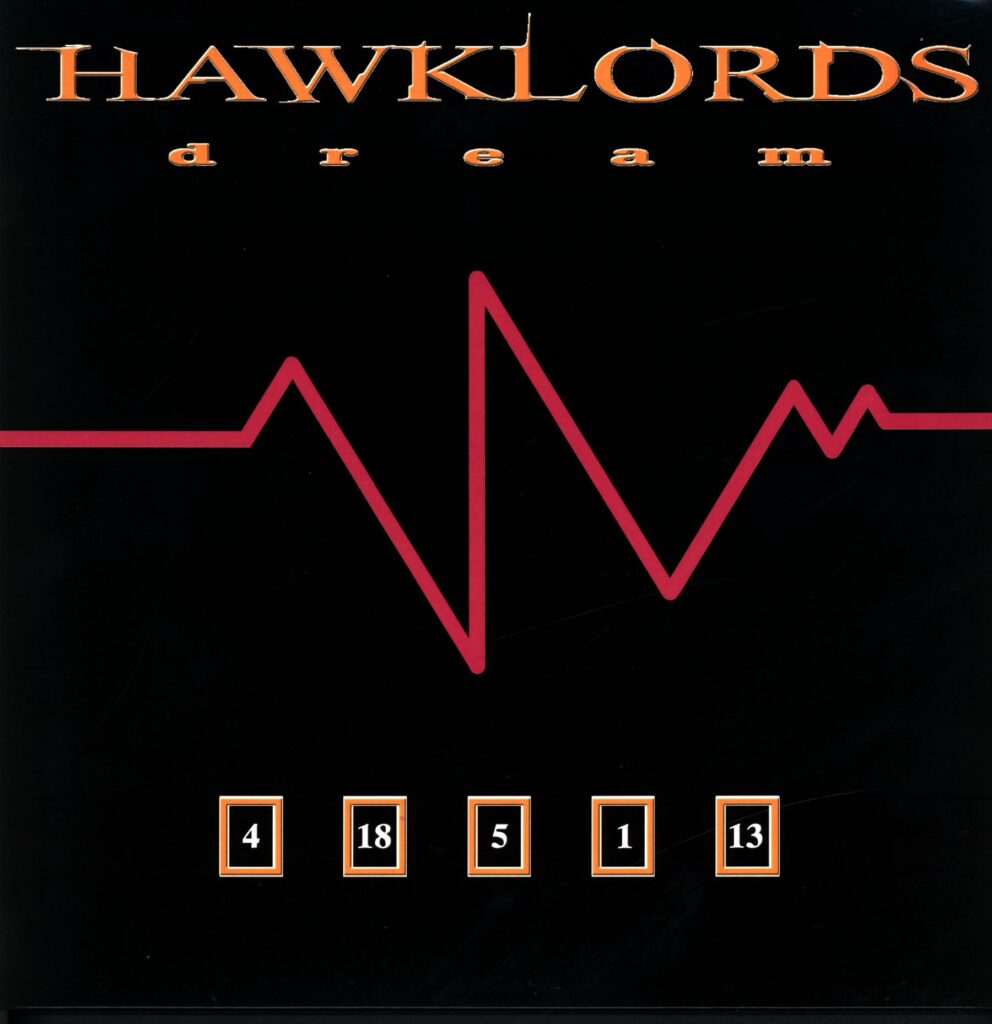 Hawklords-Dream-LP Vinyl