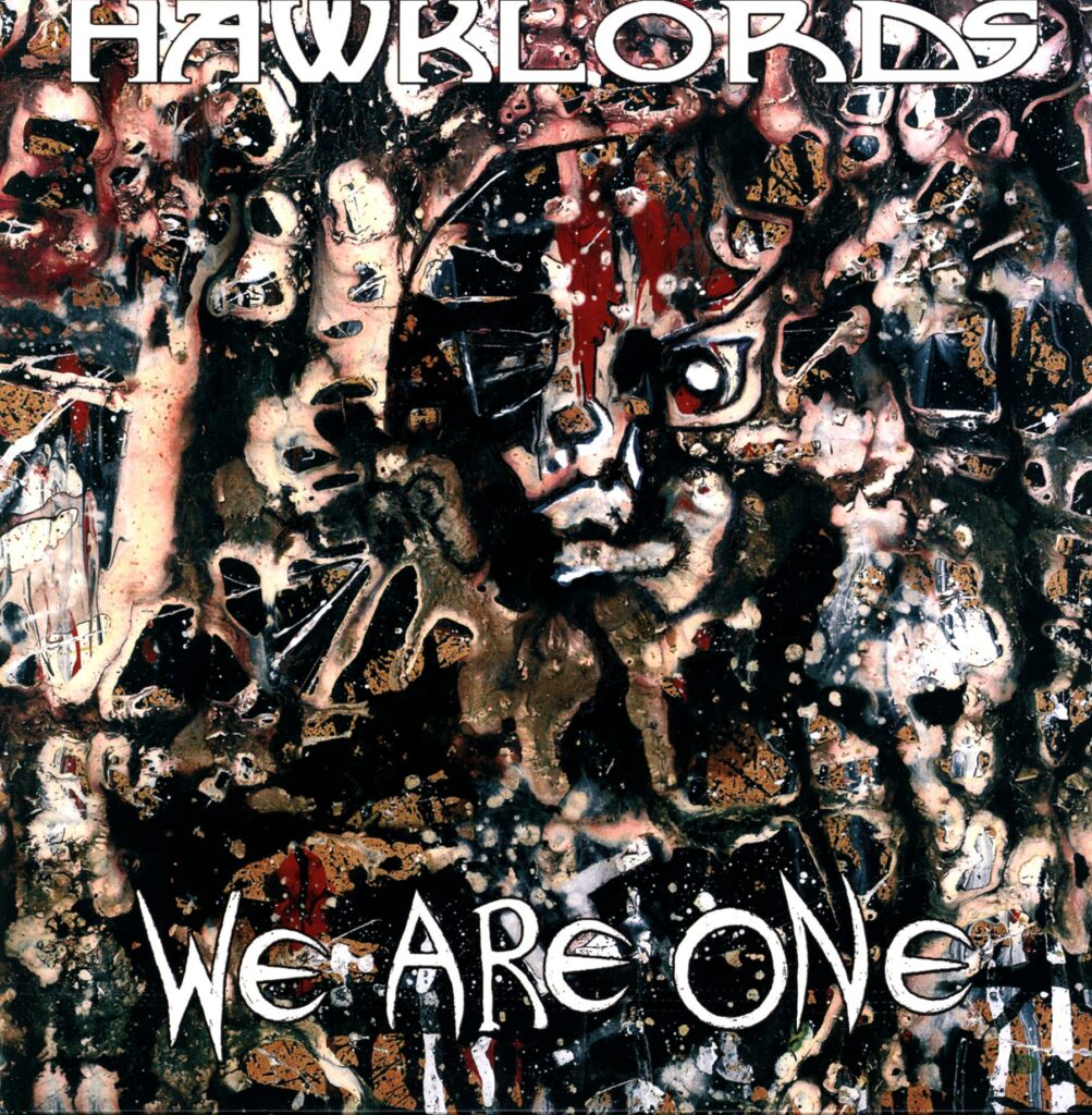 Hawklords-We Are One-LP Vinyl