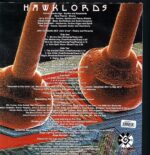 Hawklords-We Are One-LP Vinyl