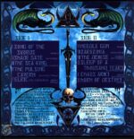 Hawkwind-The Chronicle Of The Black Sword-LP Vinyl