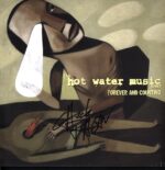 Hot Water Music-Forever And Counting-signed LP Vinyl