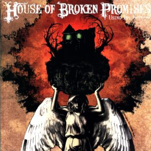 House Of Broken Promises-Using The Useless-LP Vinyl