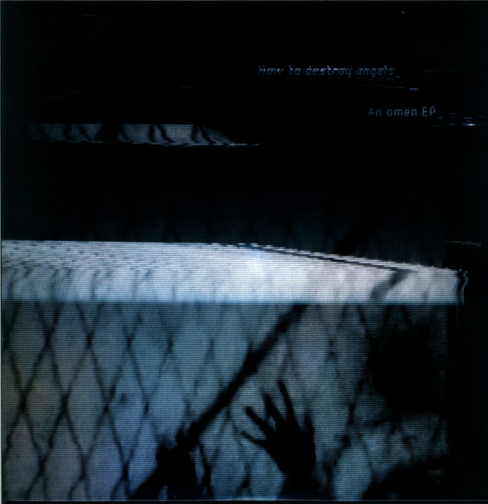 How To Destroy Angels-An Omen EP_-LP Vinyl