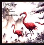 Howlin Rain-The Russian Wilds-signed LP Vinyl