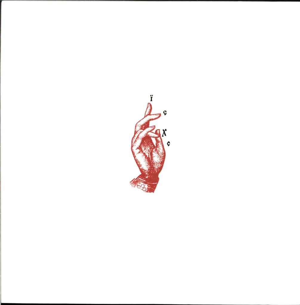 Humanfly-Marrakech-New Knives-LP Vinyl