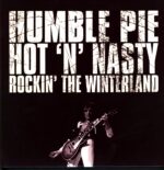 Humble Pie-Hot 'N' Nasty Rockin' The Winterland-LP Vinyl