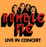 Humble Pie-Live In Concert-LP Vinyl