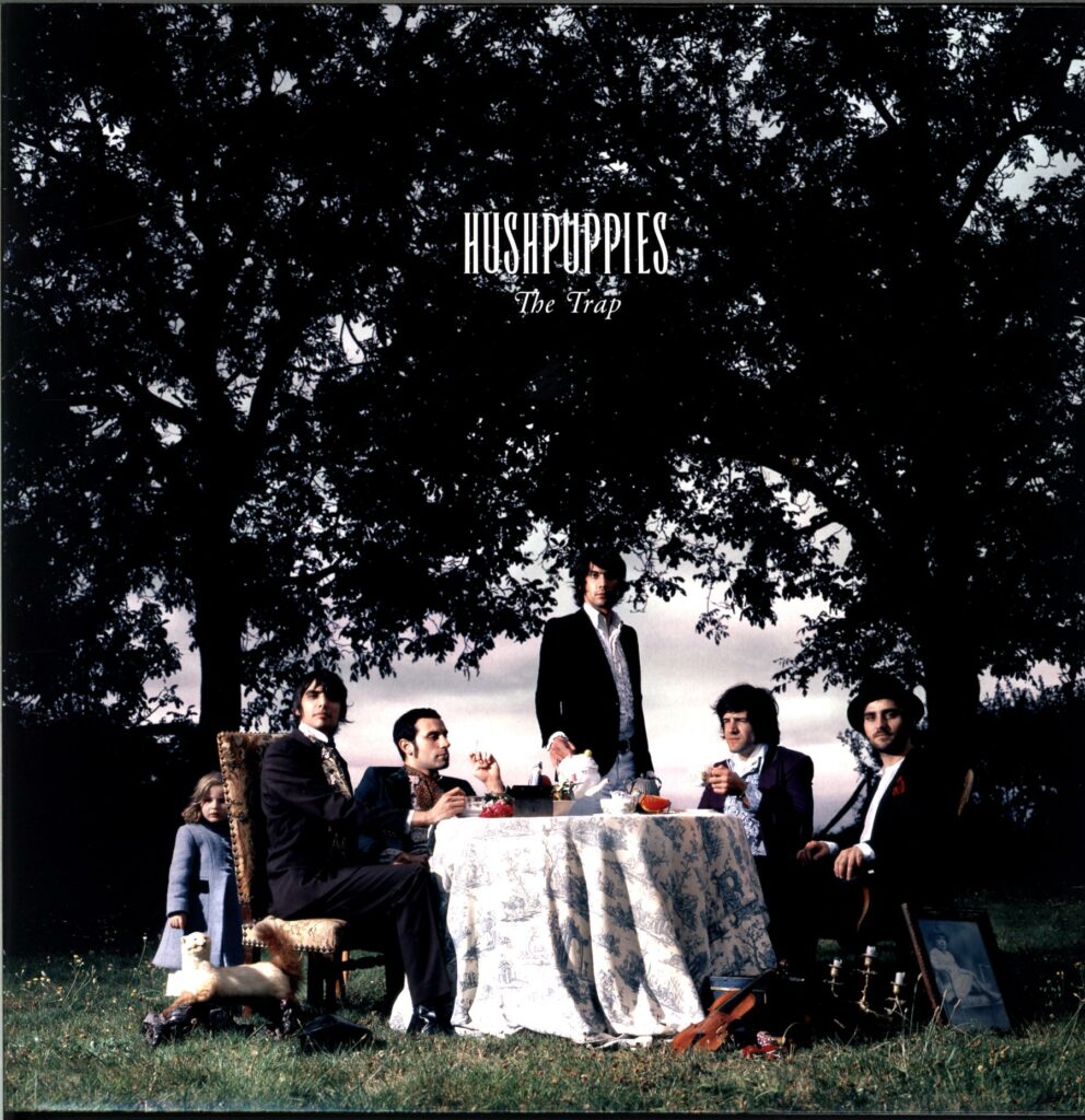 Hushpuppies-The Trap-LP Vinyl