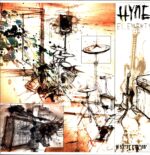 Hyne-Elements-LP Vinyl