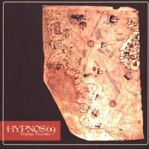 Hypnos 69-Timeline Traveller-red LP Vinyl