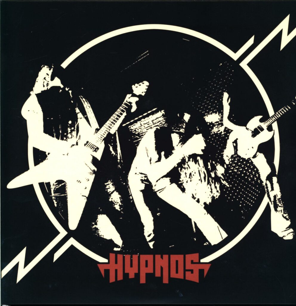 Hypnos-Hypnos-LP Vinyl