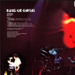Jimi Hendrix-Band Of Gypsys-LP Vinyl