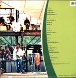 Jimi Hendrix-Live At Woodstock-LP Vinyl