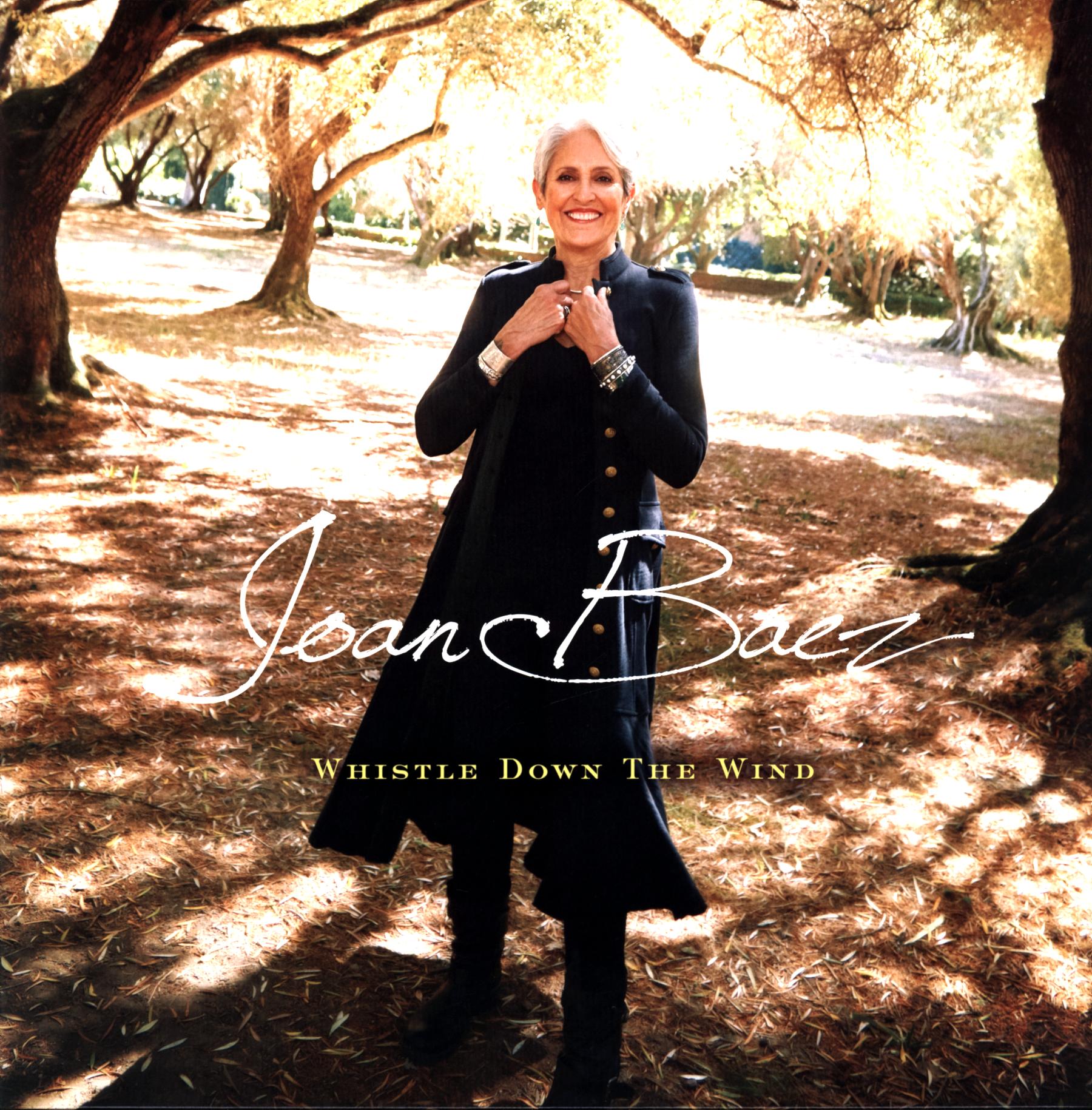 Joan Baez-Whistle Down The Wind-LP Vinyl-1 Joan Baez-Whistle Down The Wind-LP Vinyl