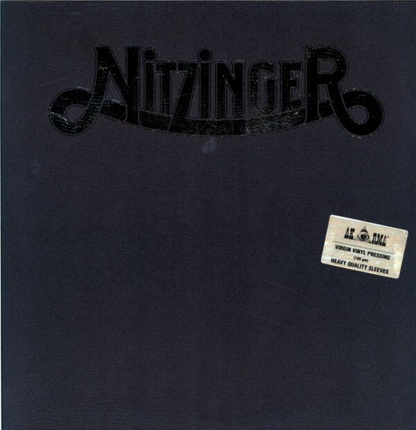 John Nitzinger-Nitzinger-LP Vinyl