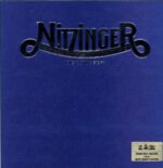 John Nitzinger-One Foot In History-LP Vinyl