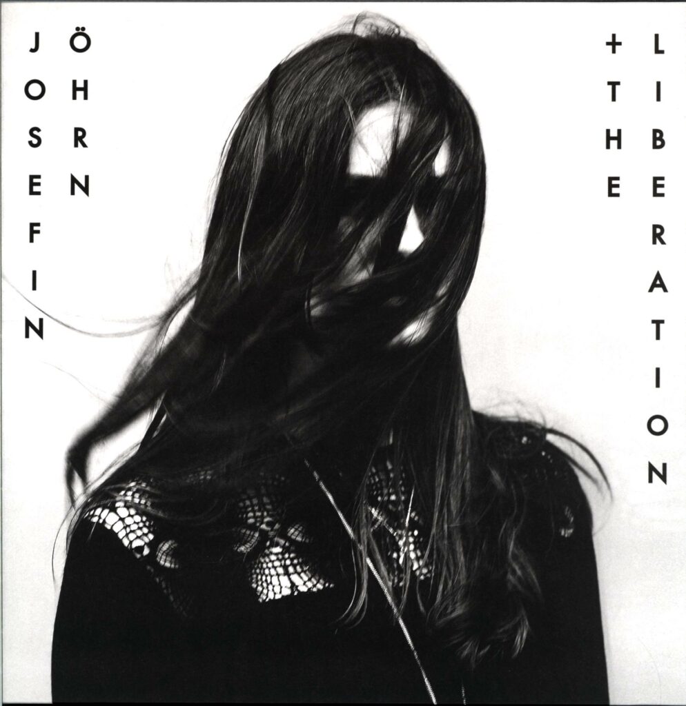Josefin Öhrn + The Liberation-Horse Dance-yellow LP Vinyl