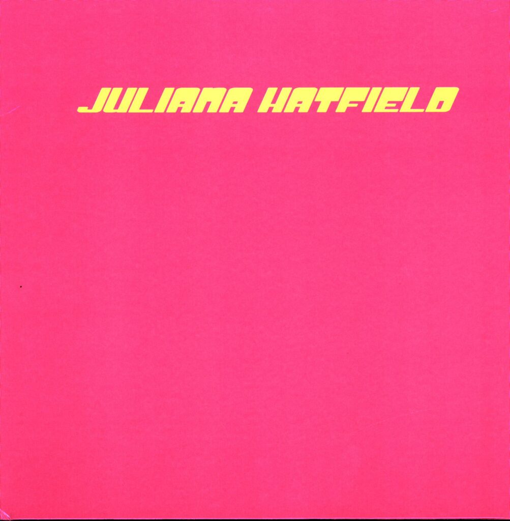 Juliana Hatfield-Juliana Hatfield-LP Vinyl