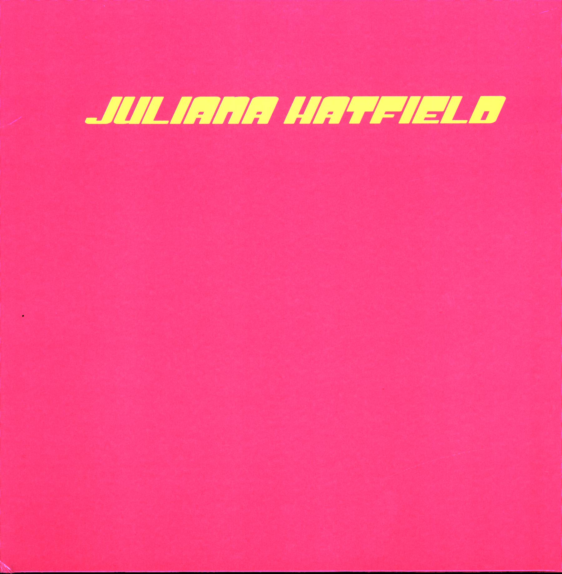Juliana Hatfield-Juliana Hatfield-LP Vinyl-1 Juliana Hatfield-Juliana Hatfield-LP Vinyl