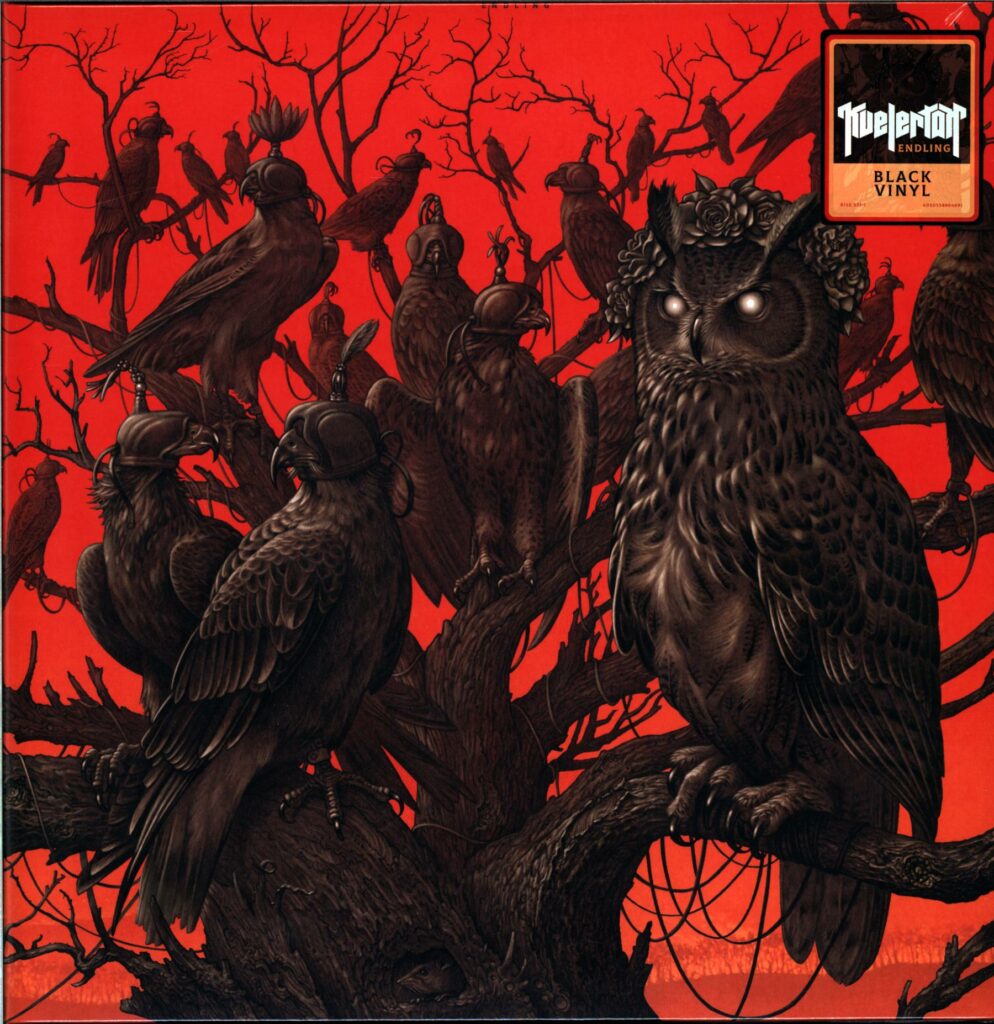 Kvelertak-Endling-LP Vinyl