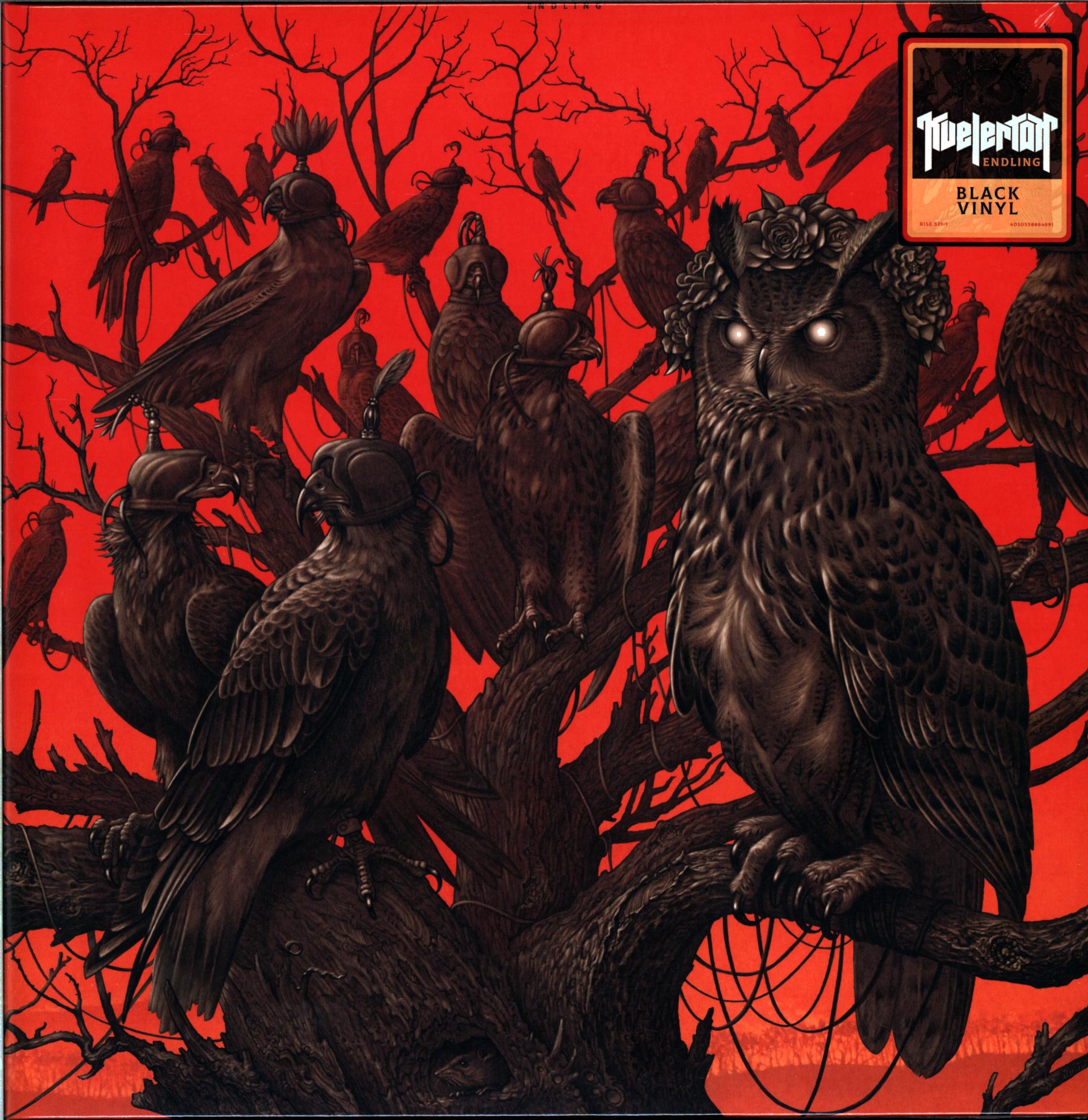 Kvelertak-Endling-LP Vinyl-1 Kvelertak-Endling-LP Vinyl