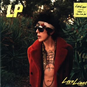 LP-Love Lines-LP Vinyl