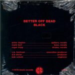 La Peste-Better Off Dead-7 Vinyl