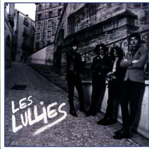 Les Lullies-Les Lullies-12 Vinyl