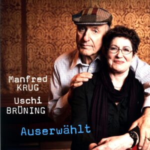 Manfred Krug-Auserwählt-LP Vinyl