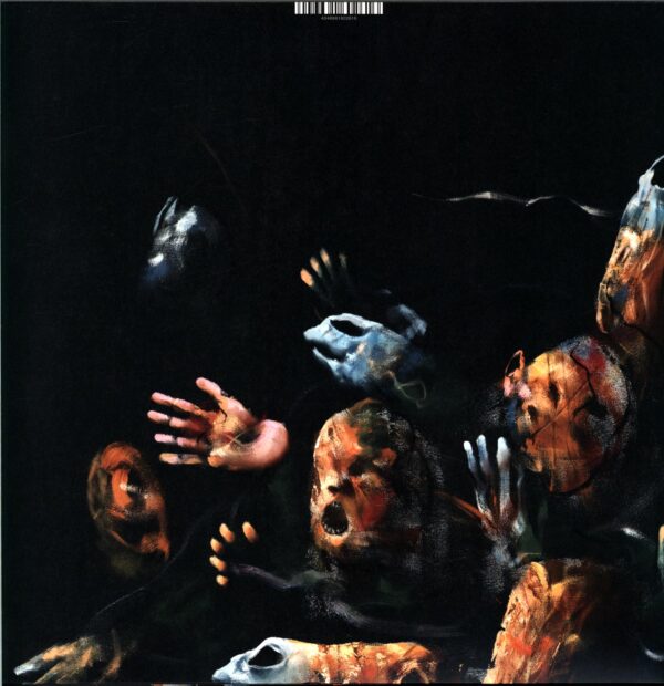 Motorpsycho-The Crucible-LP Vinyl
