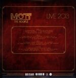 Mott The Hoople-Live 2013-LP Vinyl