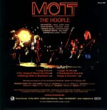 Mott The Hoople-Live In Sweden 1971-LP Vinyl