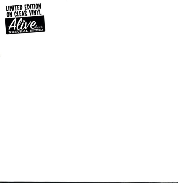 Mount Carmel-Get Pure-clear LP Vinyl
