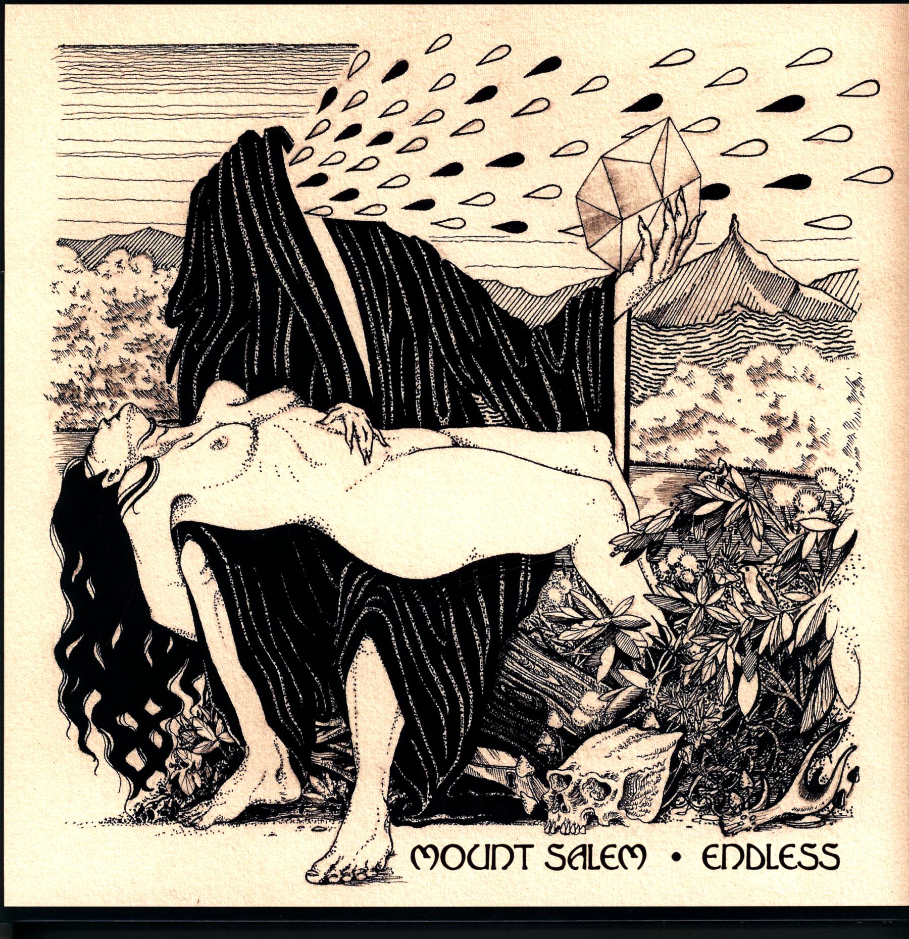 Mount Salem-Endless-LP Vinyl-1 Mount Salem-Endless-LP Vinyl