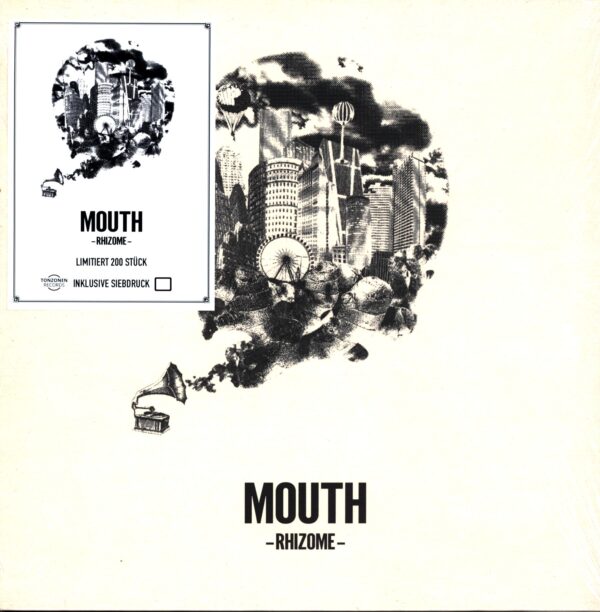 Mouth-Rhizome-LP Vinyl