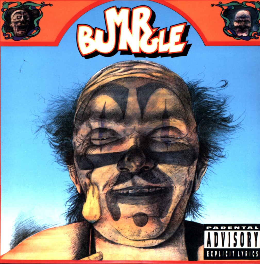 Mr. Bungle-Mr. Bungle-RE 2009 LP Vinyl