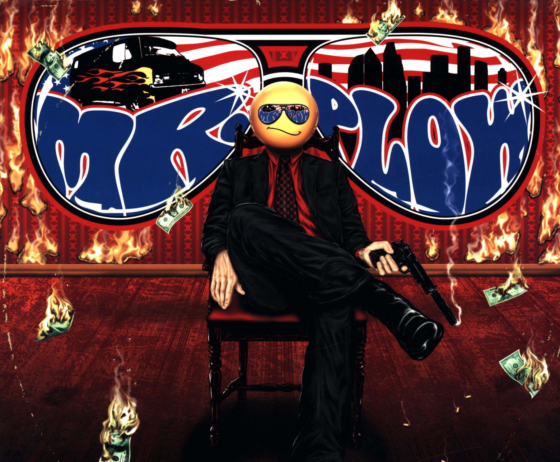 Mr. Plow-Maintain Radio Silence-LP Vinyl