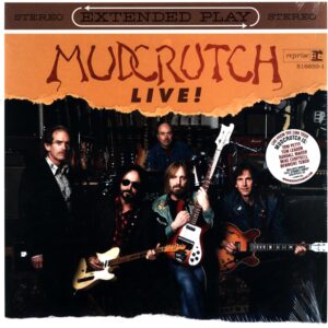 Mudcrutch-Extended Play Live!-12 Vinyl