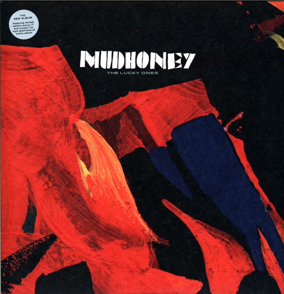 Mudhoney-The Lucky Ones + 7-LP Vinyl