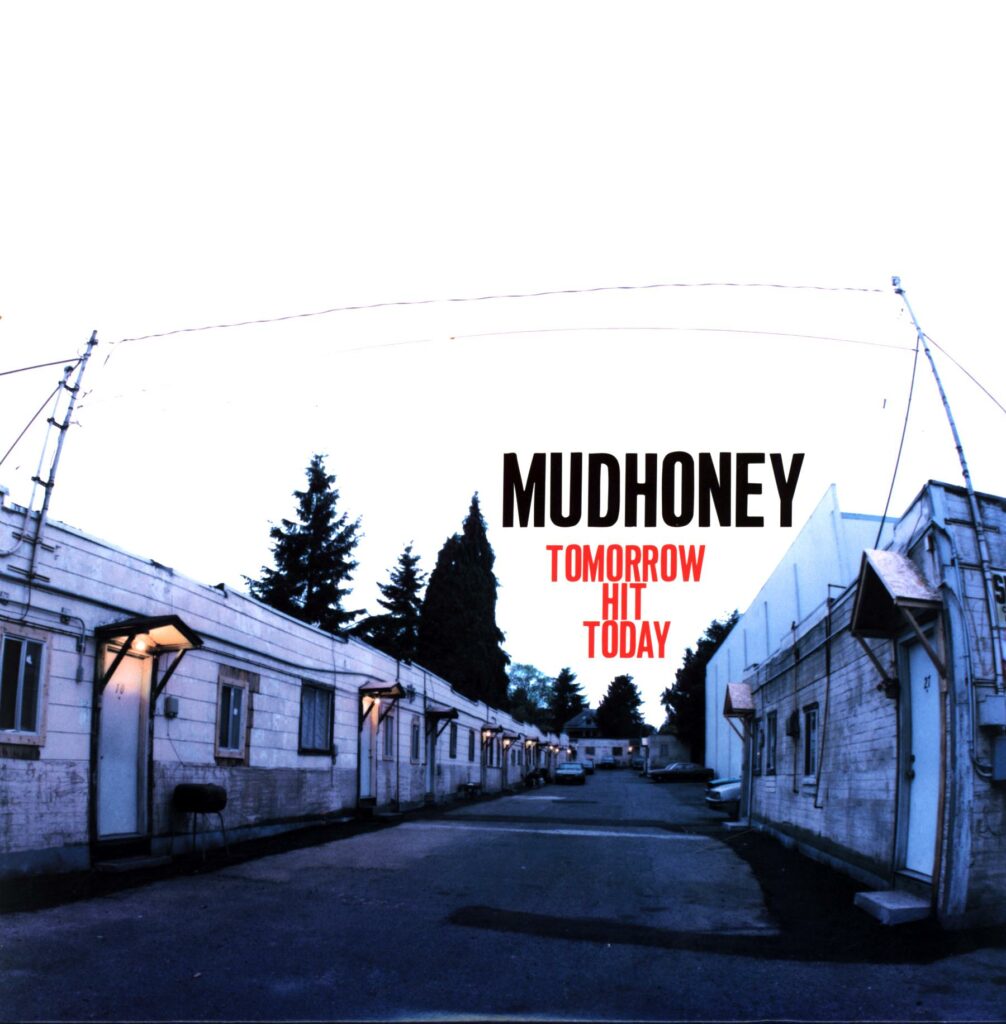 Mudhoney-Tomorrow Hit Today-LP Vinyl