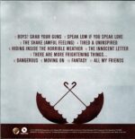 My American Heart-Hiding Inside The Horrible Weather-LP Vinyl