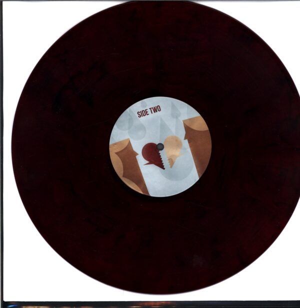 My American Heart-Hiding Inside The Horrible Weather-LP Vinyl