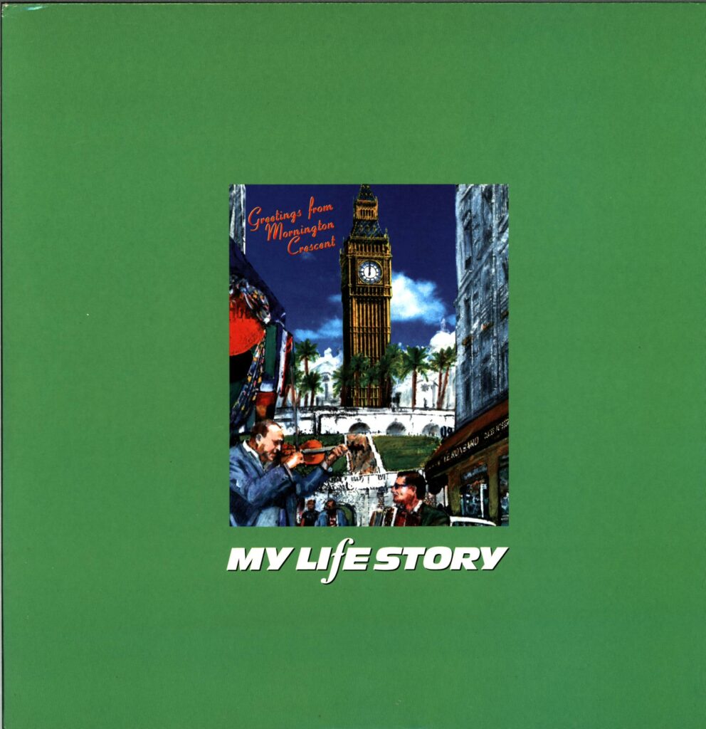 My Life Story-Mornington Crescent-LP Vinyl