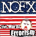 NOFX-The War On Errorism-LP Vinyl