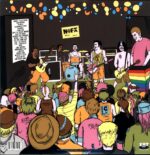 NOFX-They've Actually Gotten Worse Live!-LP Vinyl