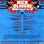 Nick Oliveri-N.O. Hits At All Vol.2-LP Vinyl