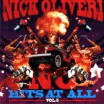 Nick Oliveri-N.O. Hits At All Vol.5-LP Vinyl
